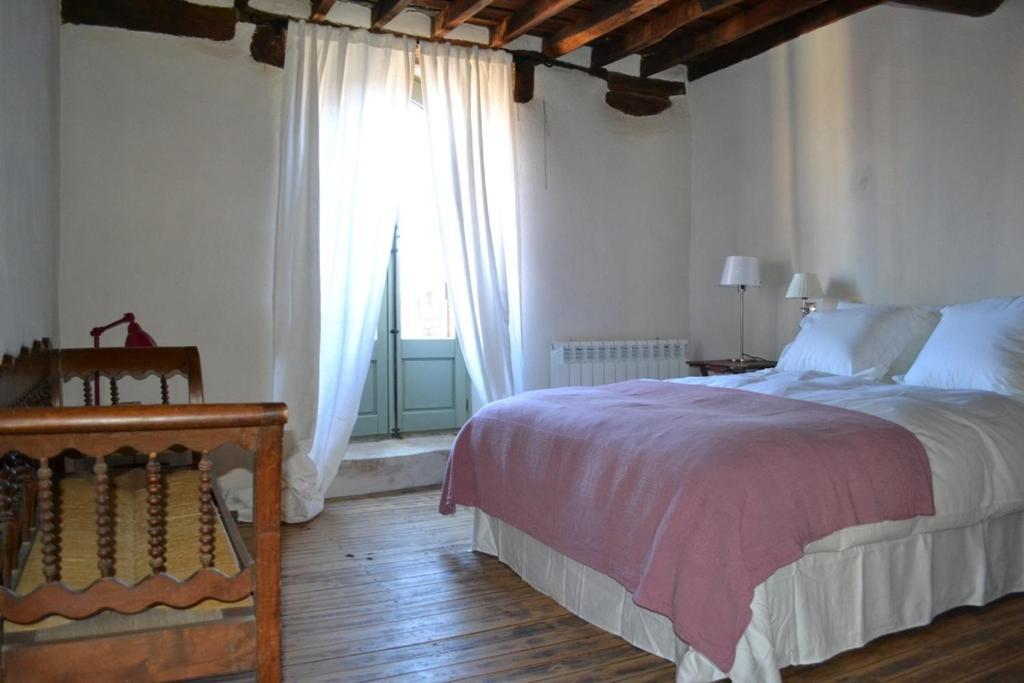 Fita Hotel Rural Sequeros Pokój zdjęcie